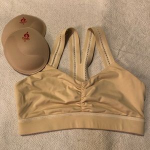 Handful Sports Bra. Size S.